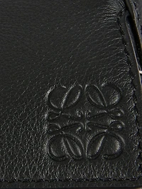 Mini Puzzle Leather Belt Bag