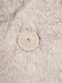 Faux Fur Coat