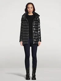Amelia Down-Filled Jacket