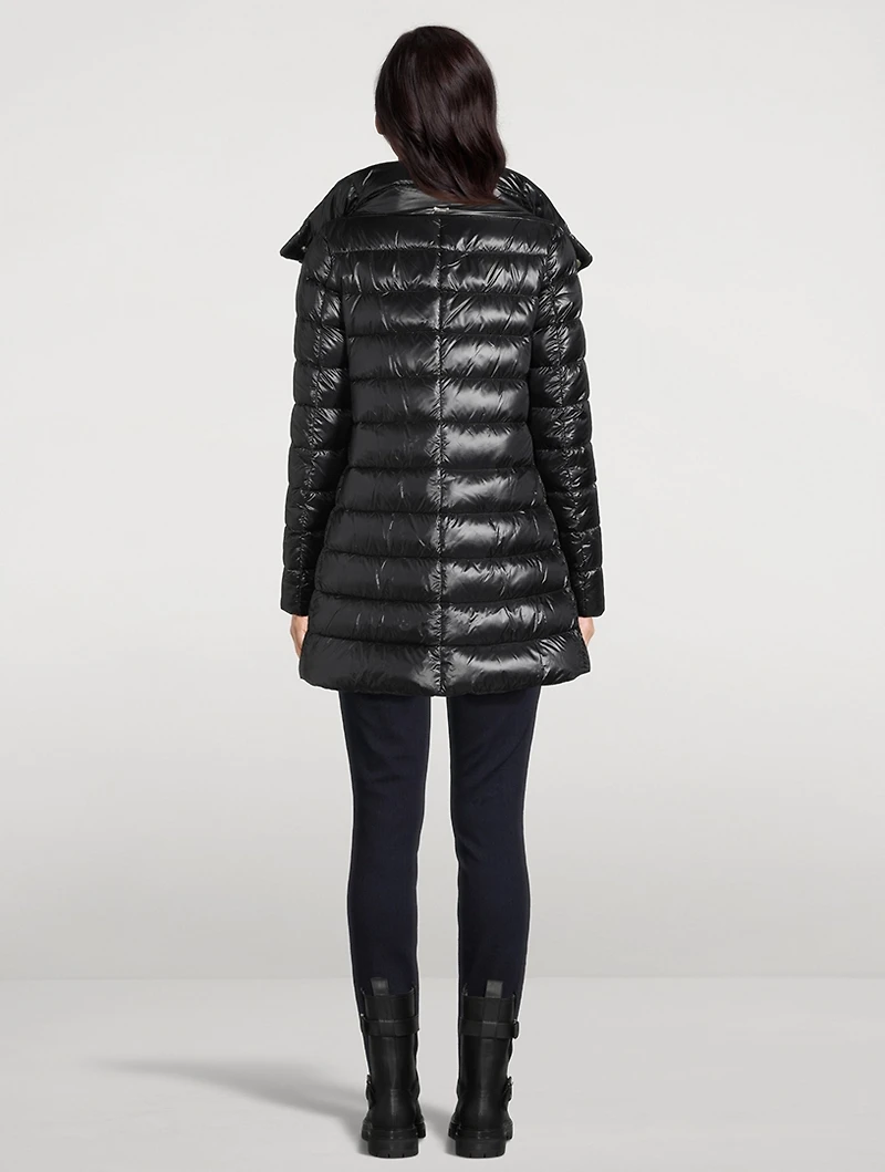 Amelia Down-Filled Jacket