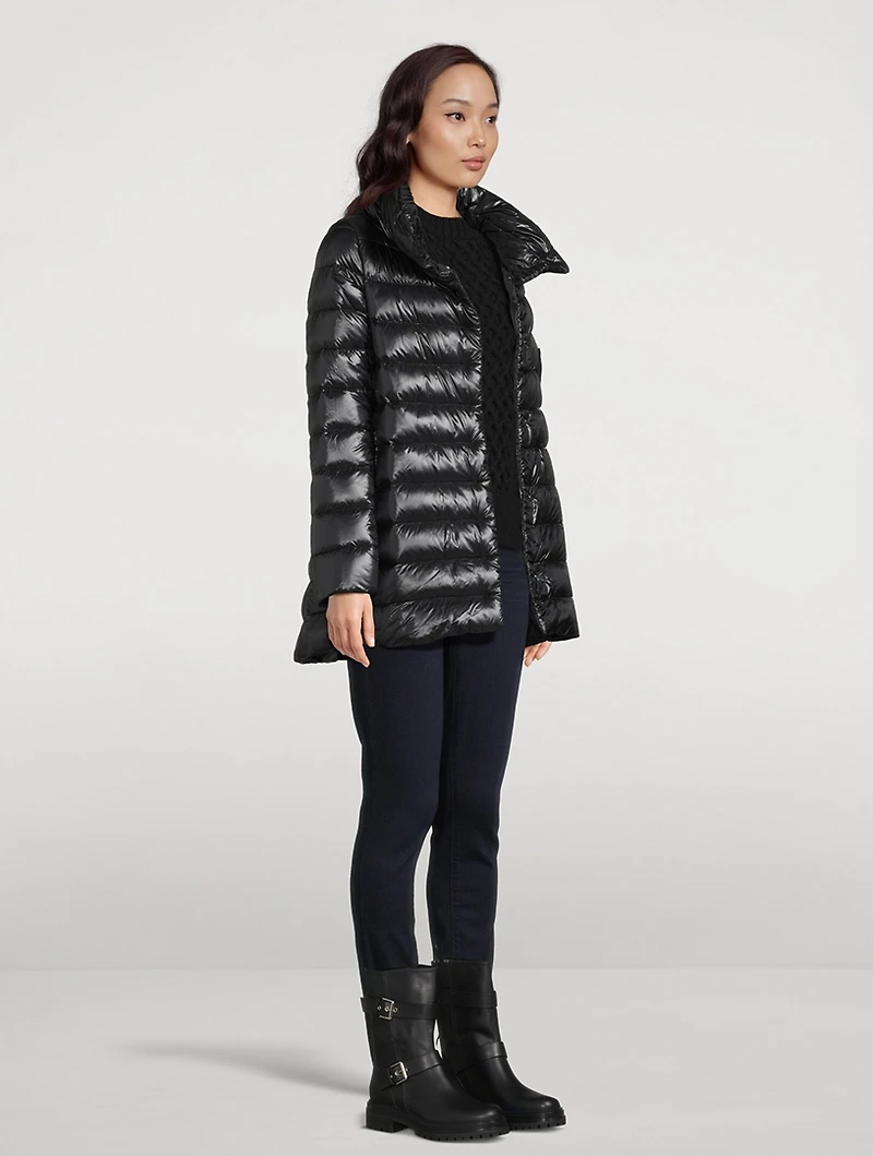 Amelia Down-Filled Jacket