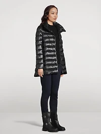 Amelia Down-Filled Jacket