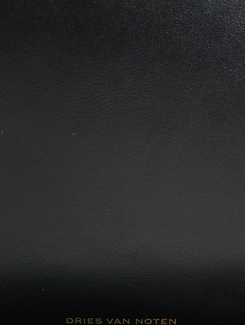 Leather Tote Bag