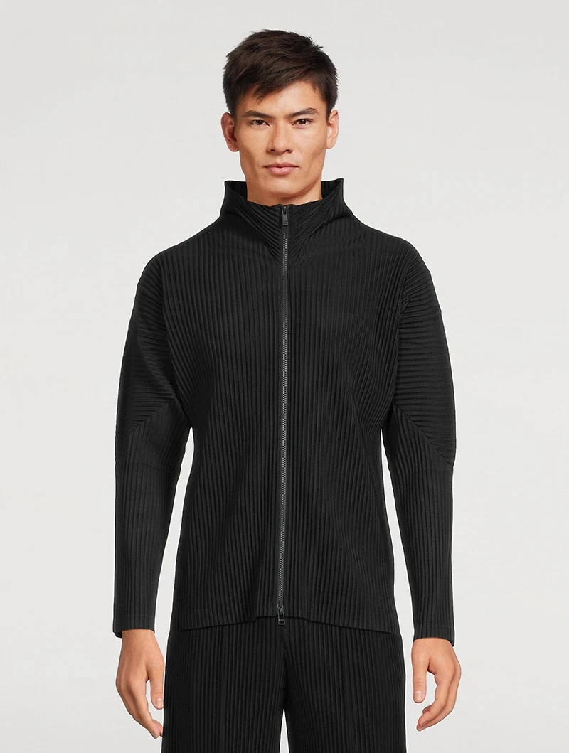 Basics Zip Jacket