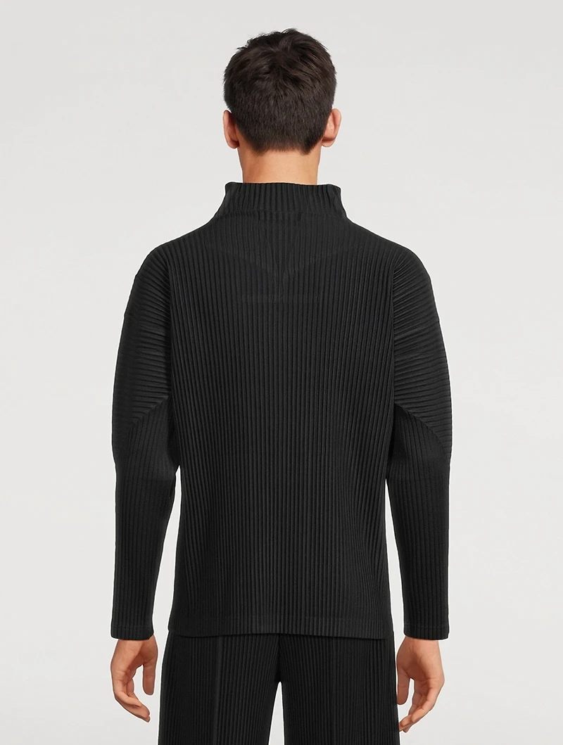 Basics Zip Jacket