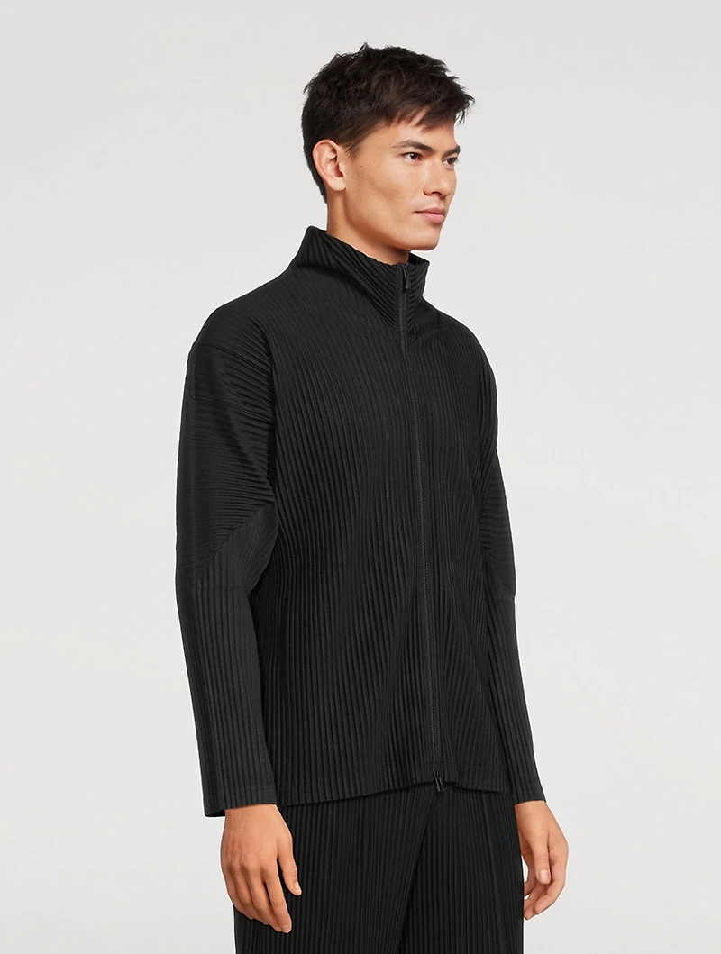 Basics Zip Jacket