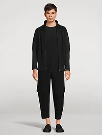 Basics Zip Jacket