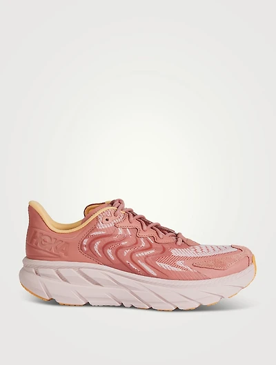 Clifton LS Leather Sneakers