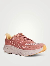 Clifton LS Leather Sneakers