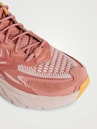 Clifton LS Leather Sneakers