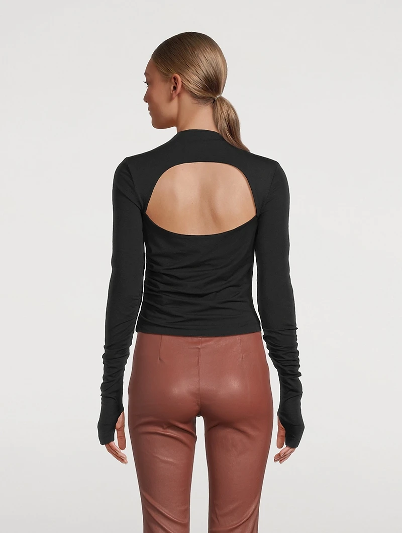 Shrug Top
