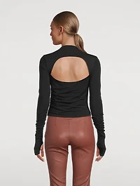 Shrug Top