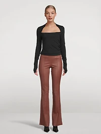 Shrug Top