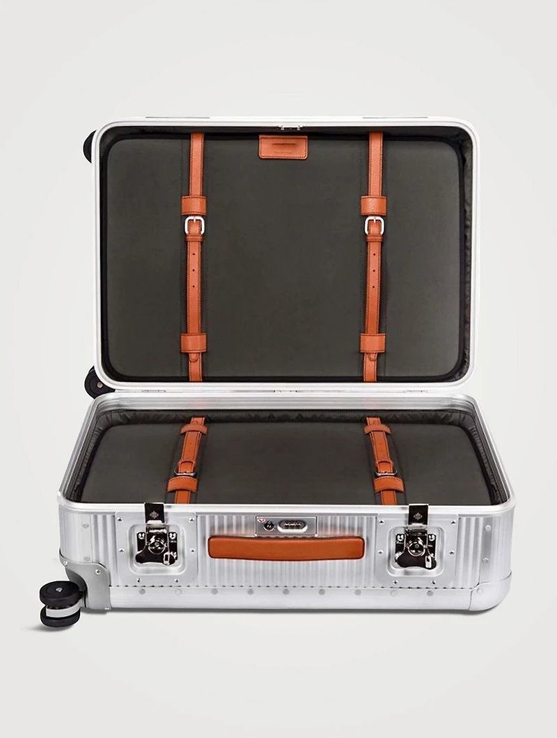 Bank 68 Spinner Suitcase