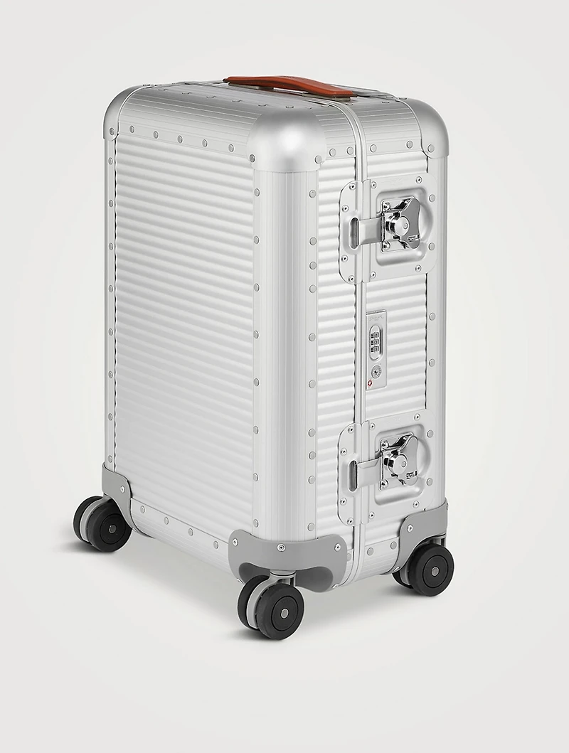 Bank 55M Continental Spinner Suitcase