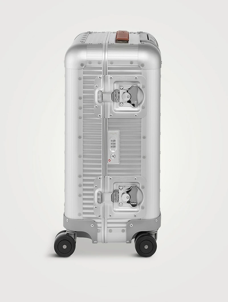 Bank 55M Continental Spinner Suitcase