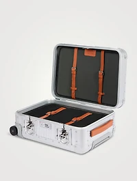 Bank 55M Continental Spinner Suitcase