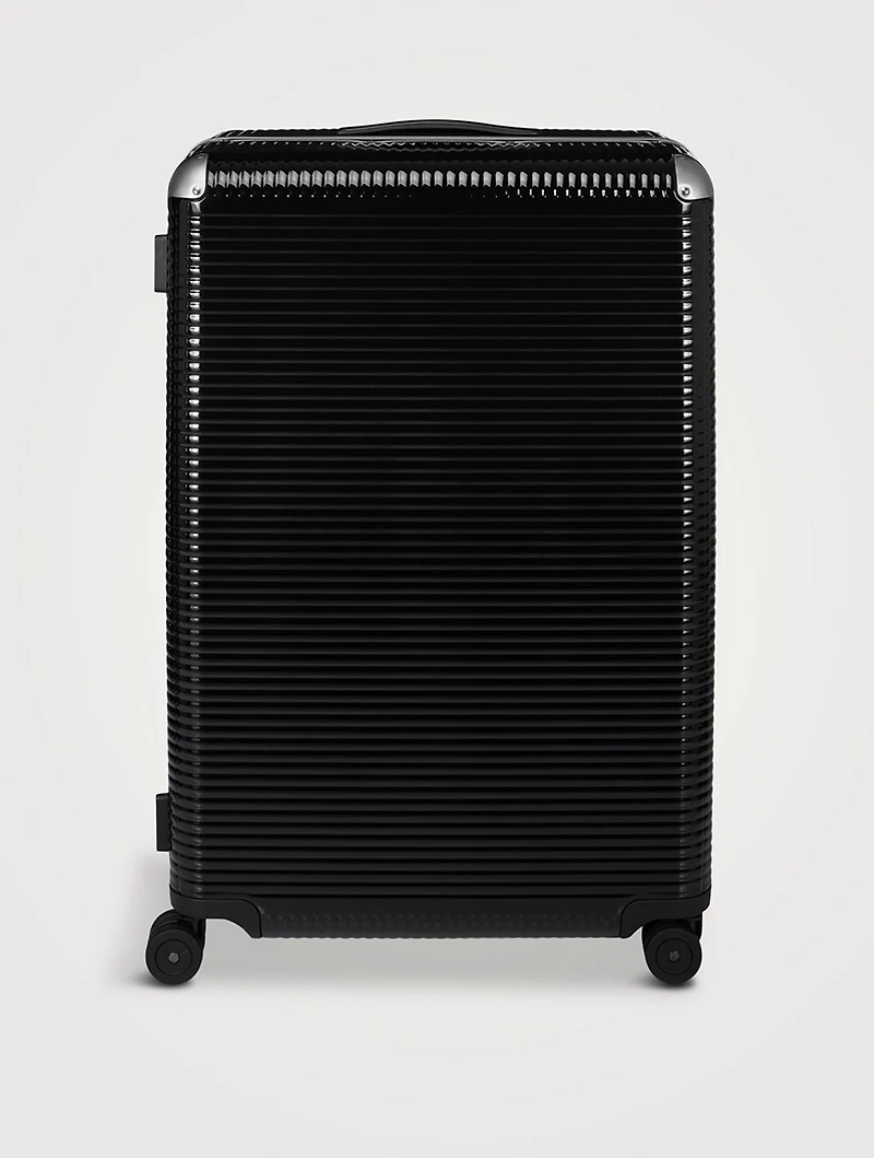 Bank Light 55 Continental Spinner Suitcase
