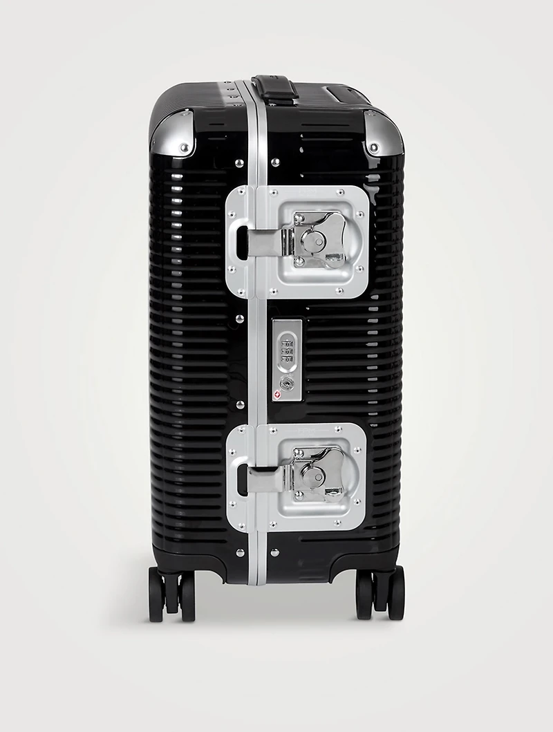 Bank Light 55 Continental Spinner Suitcase