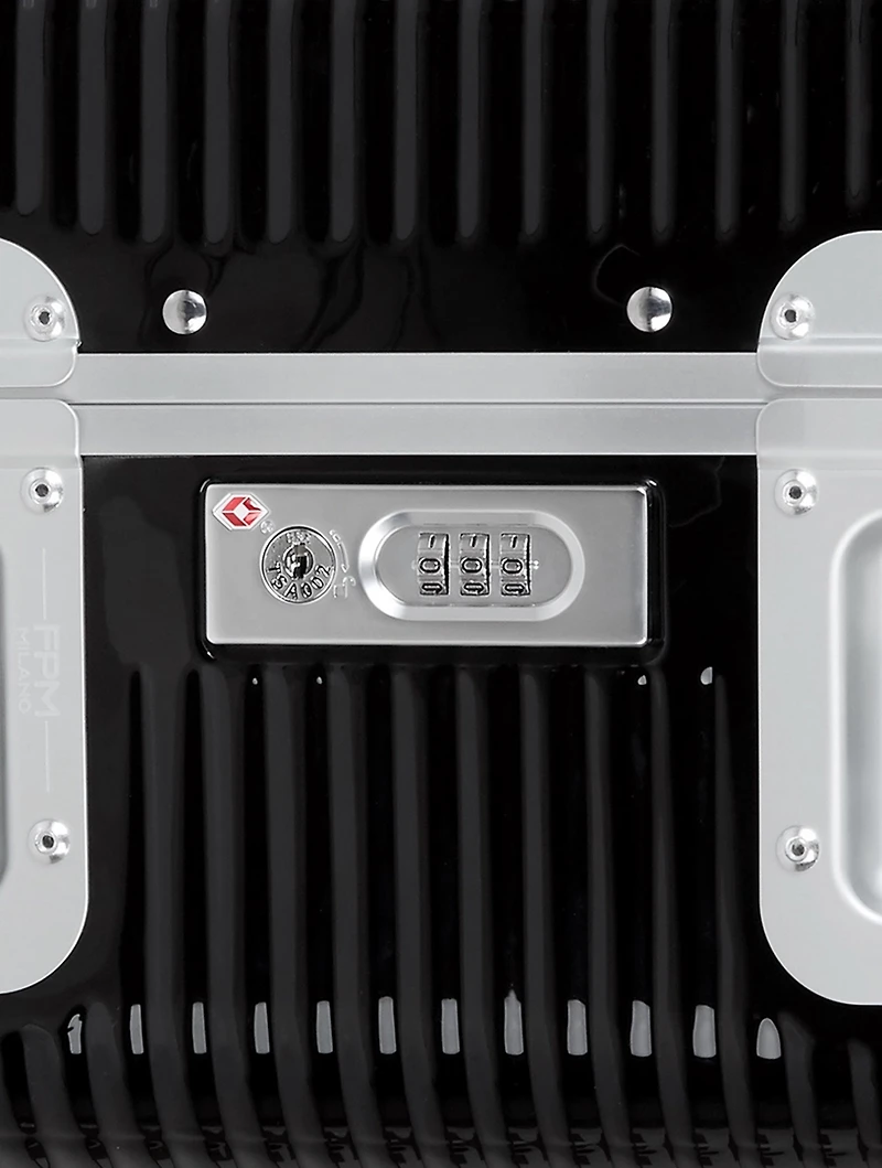 Bank Light 55 Continental Spinner Suitcase