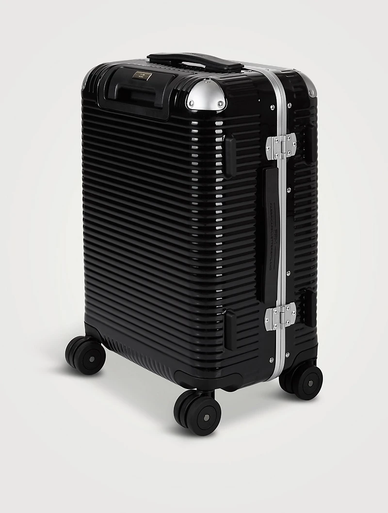 Bank Light 55 Continental Spinner Suitcase