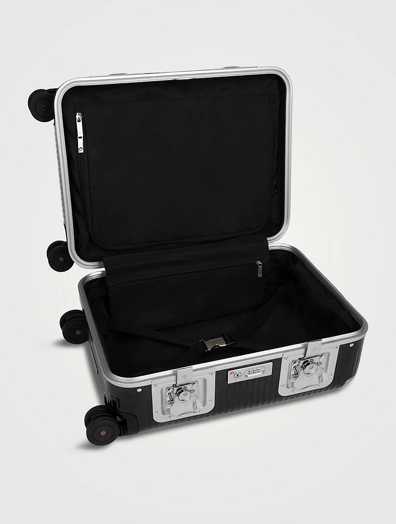 Bank Light 53 Spinner Suitcase