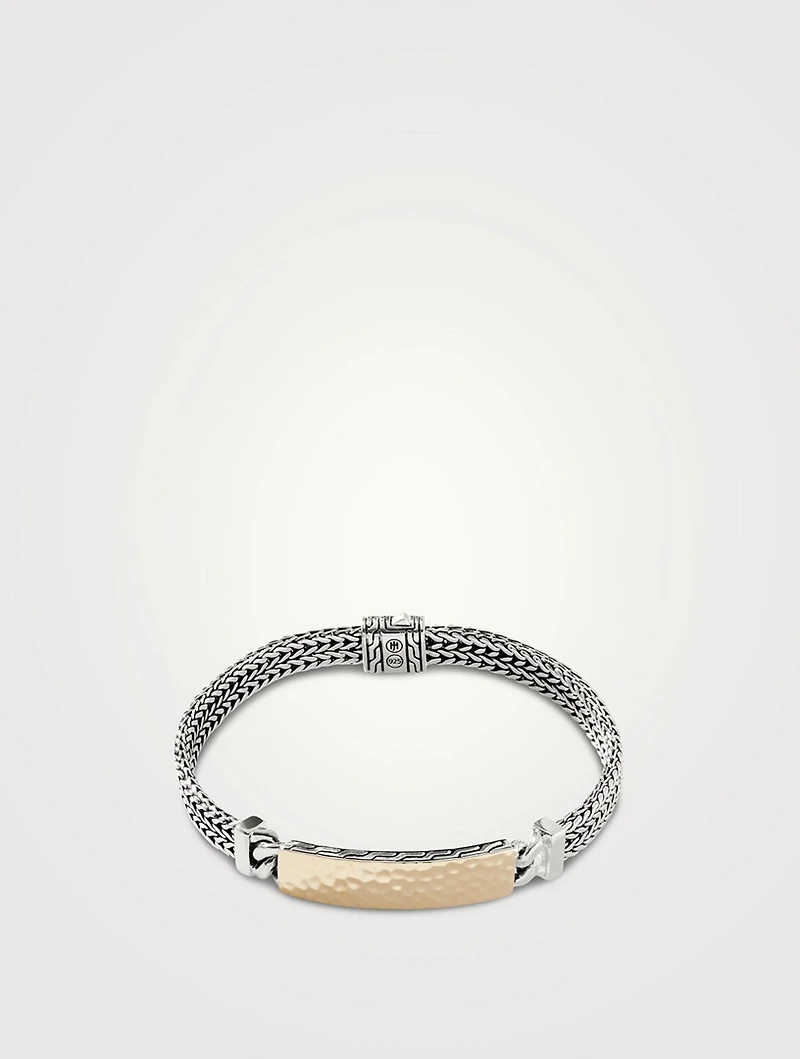 Palu Station ID Bracelet