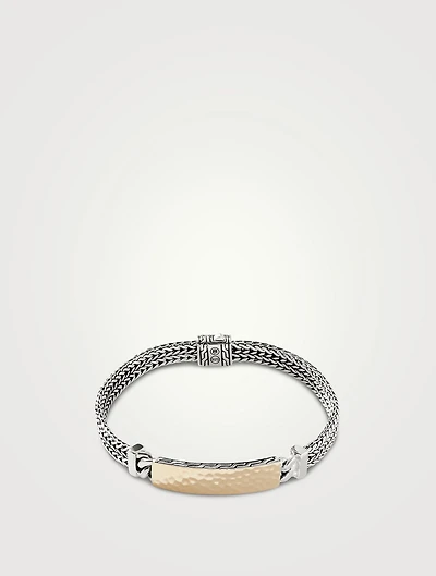 Palu Station ID Bracelet