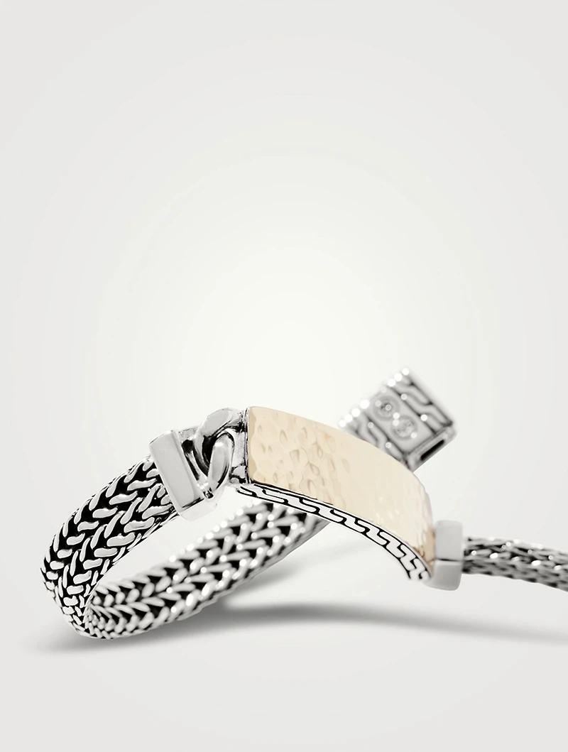 Palu Station ID Bracelet