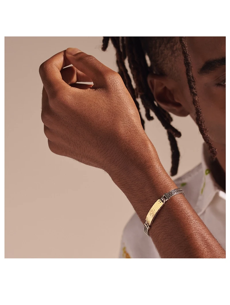 Palu Station ID Bracelet
