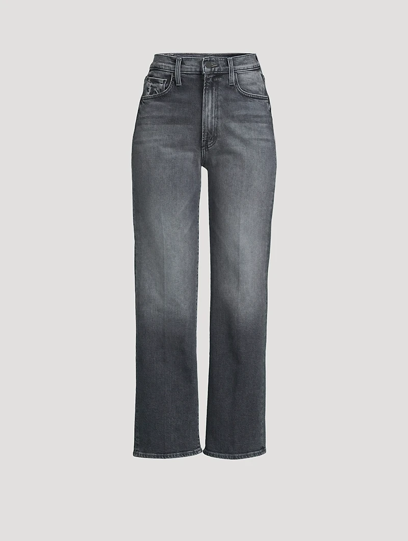 The Rambler Ankle Straight-Leg Jeans