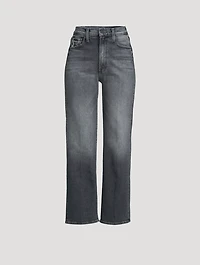 The Rambler Ankle Straight-Leg Jeans