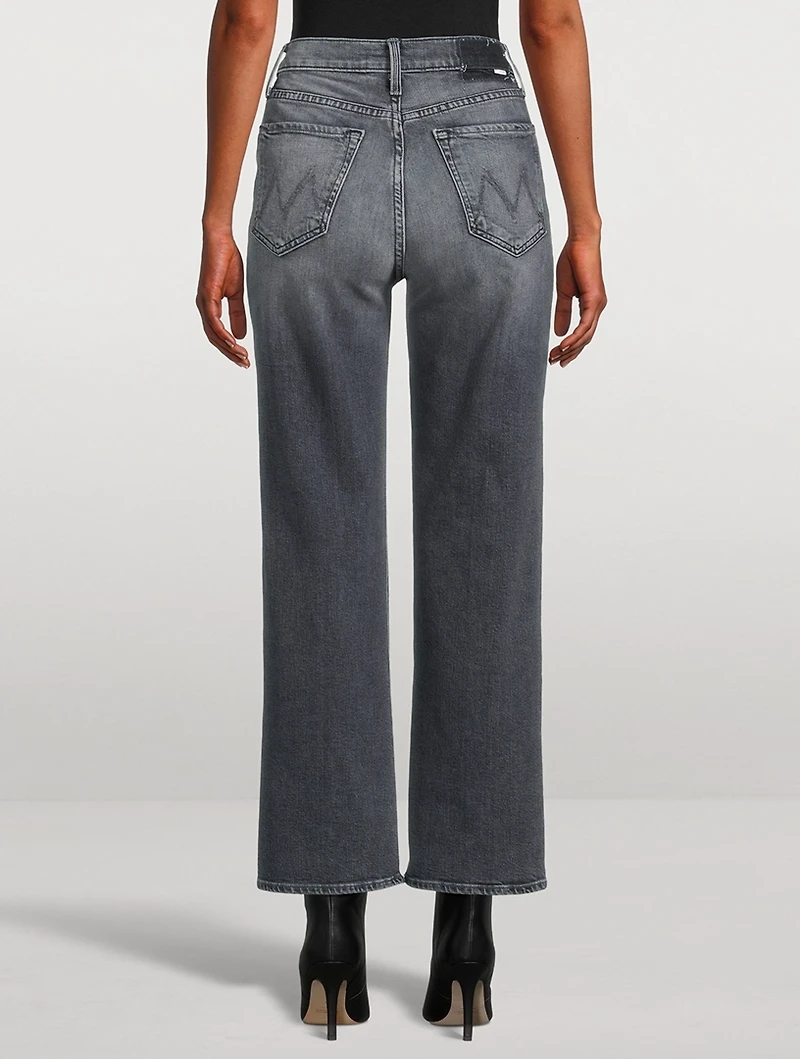 The Rambler Ankle Straight-Leg Jeans