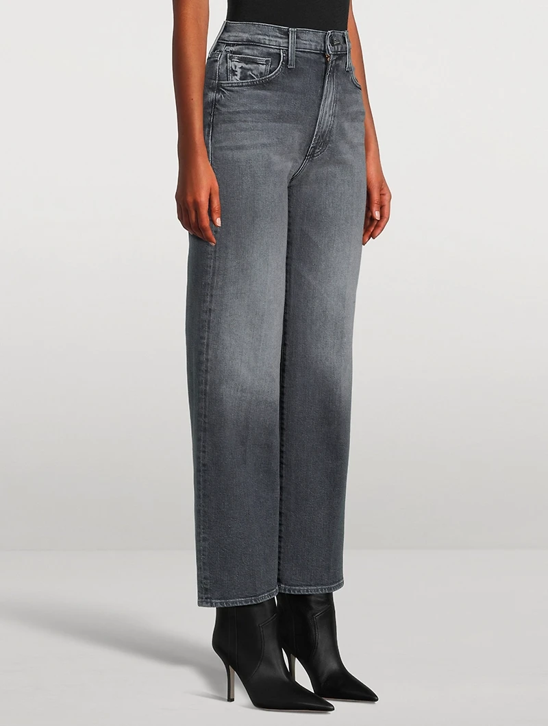The Rambler Ankle Straight-Leg Jeans