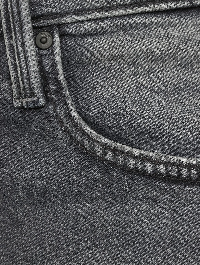 The Rambler Ankle Straight-Leg Jeans