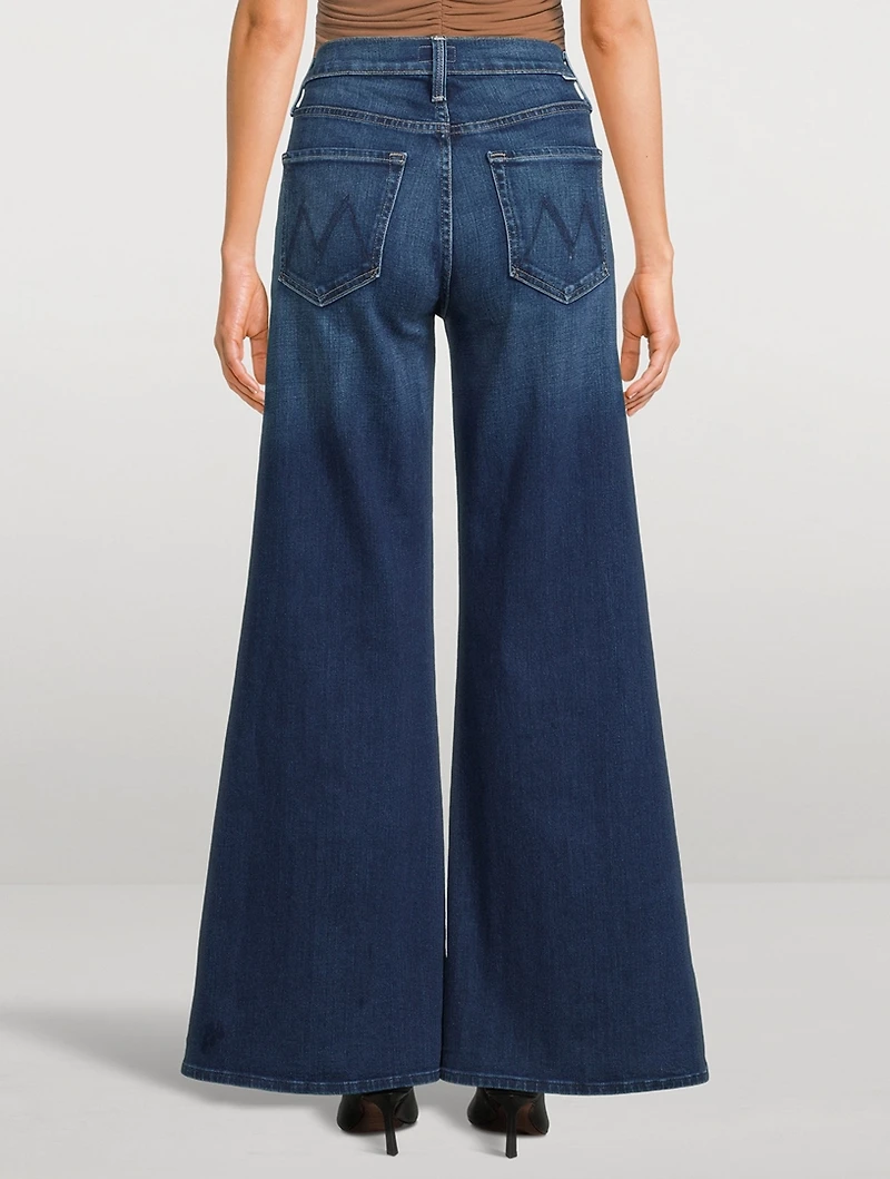 The Tomcat Flare Jeans