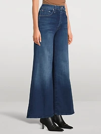 The Tomcat Flare Jeans