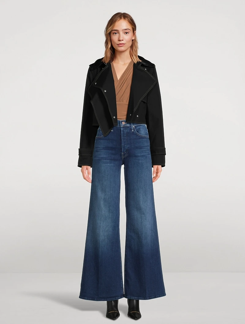 The Tomcat Flare Jeans