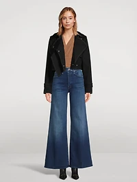 The Tomcat Flare Jeans