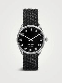 No. 002 Stainless Steel Automatic Watch