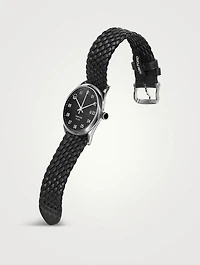No. 002 Stainless Steel Automatic Watch
