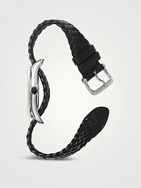 No. 002 Stainless Steel Automatic Watch