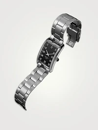 No. 001 Stainless Steel Bracelet Watch