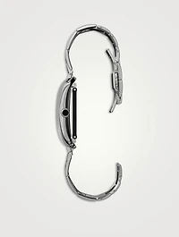 No. 001 Stainless Steel Bracelet Watch