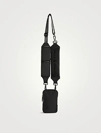 Utility Bandelier Crossbody Bag