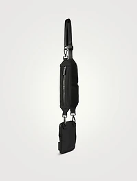 Utility Bandelier Crossbody Bag