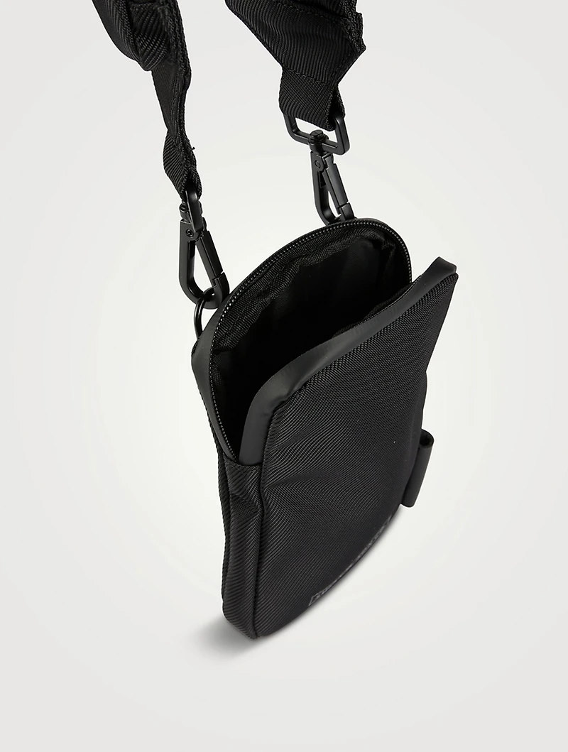 Utility Bandelier Crossbody Bag