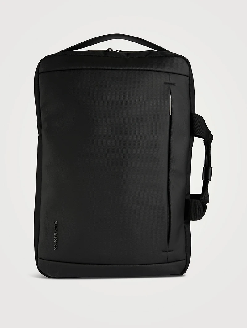 Shigoto Briefcase And Backpack