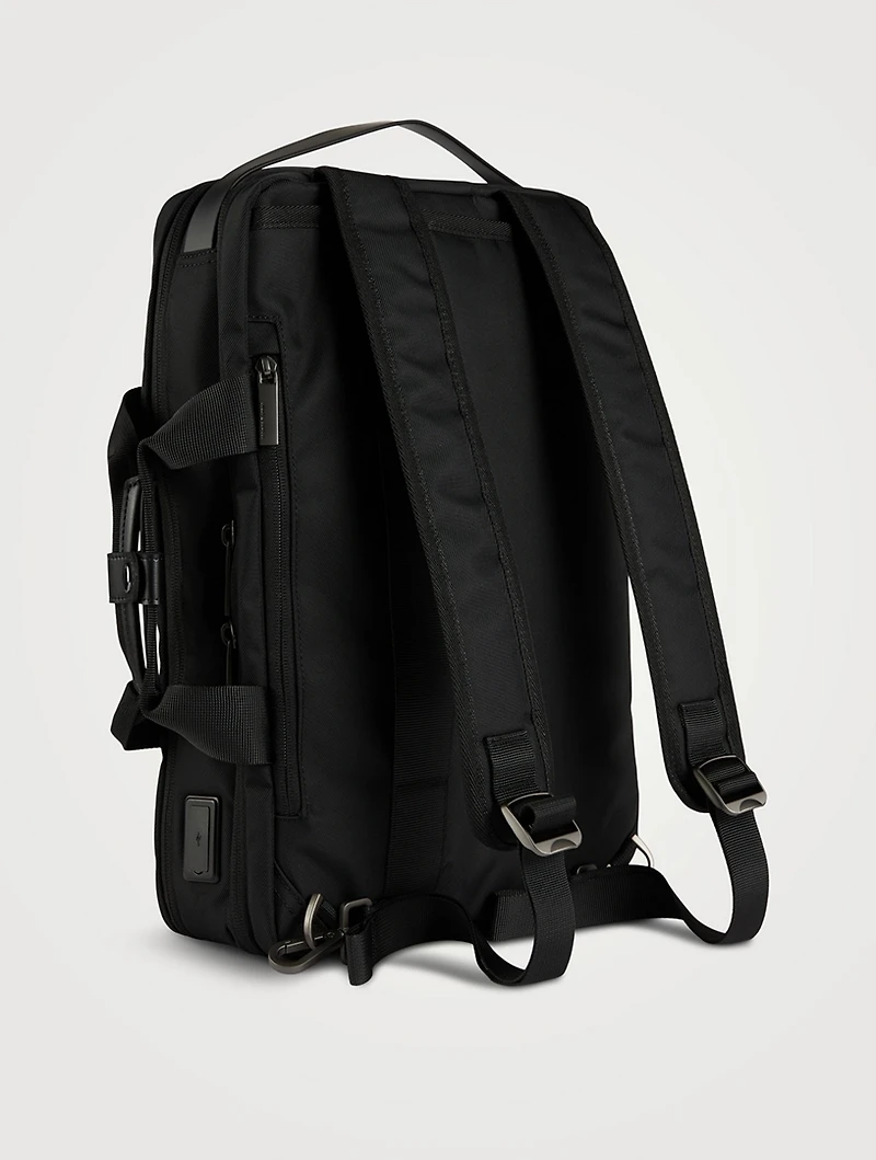 Shigoto Briefcase And Backpack