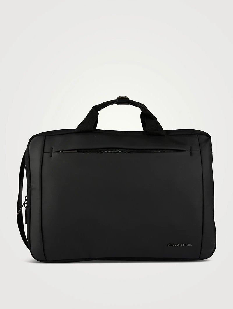 Shigoto Briefcase And Backpack